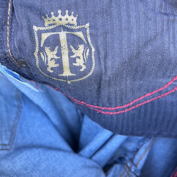 Talbots Signature Cropped Jeans - Picture 5 of 8